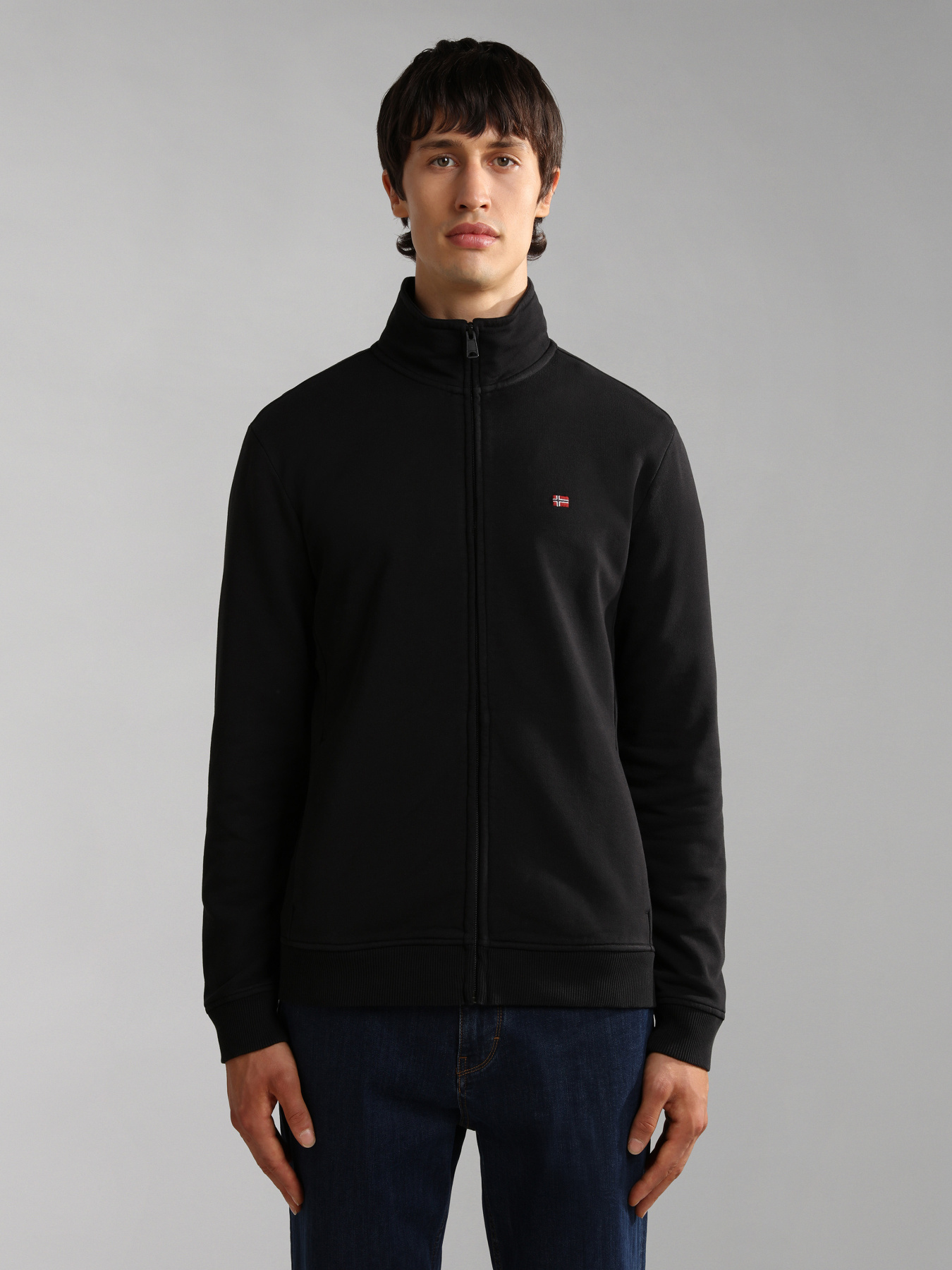 Кофта Napapijri Balis модель NP0A4GBA0411 Фото