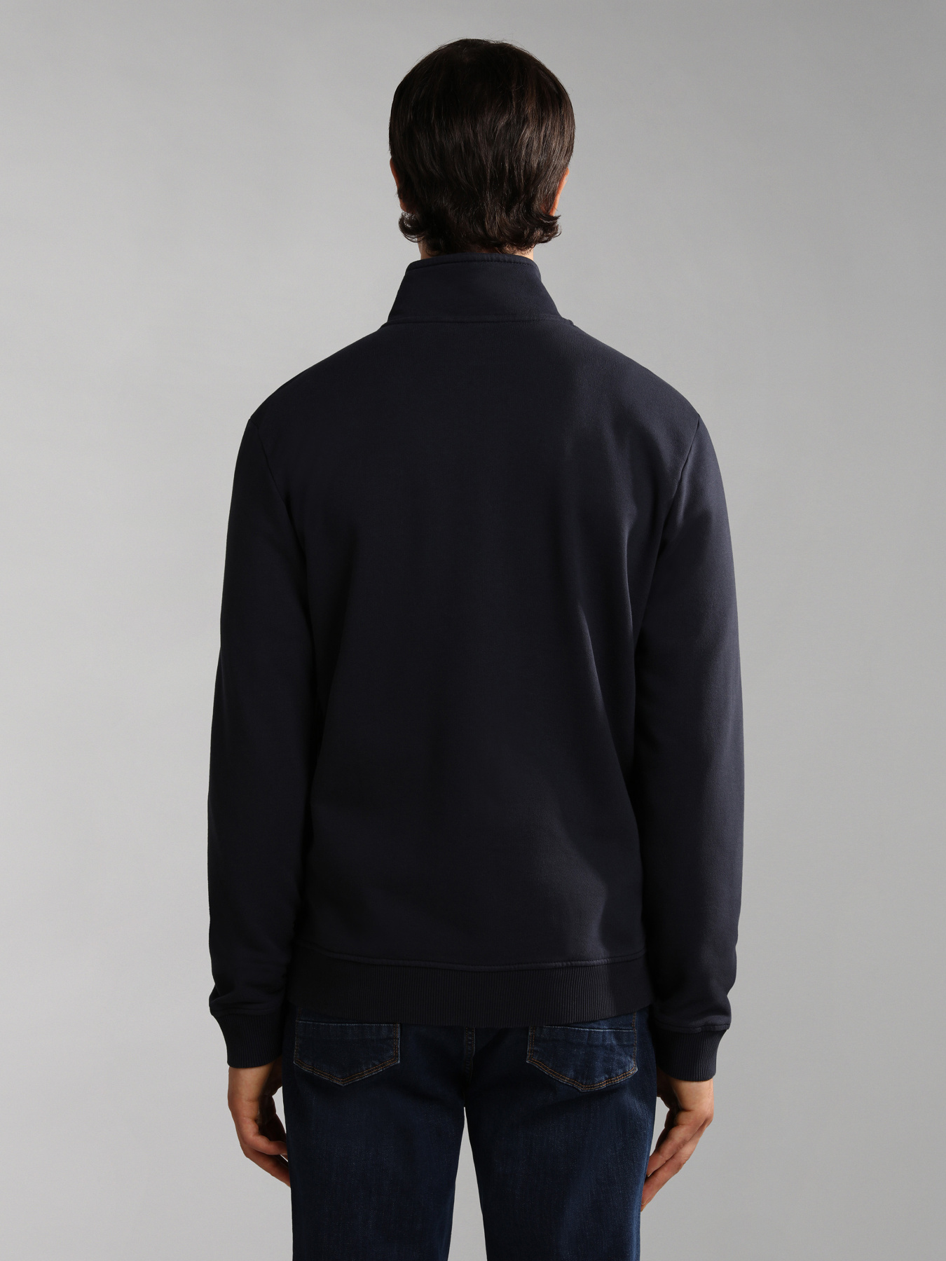 Кофта Napapijri Balis модель NP0A4GBA1761 Фото