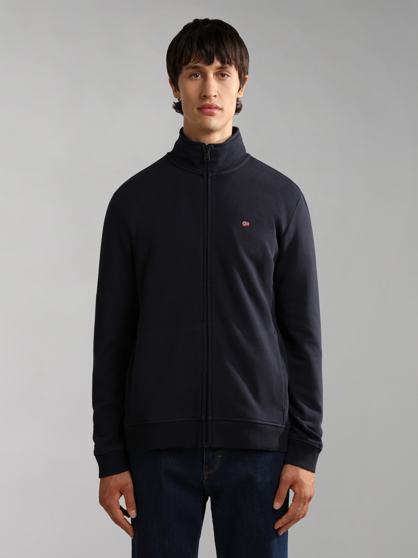 Кофта Napapijri Balis модель NP0A4GBA1761 Фото