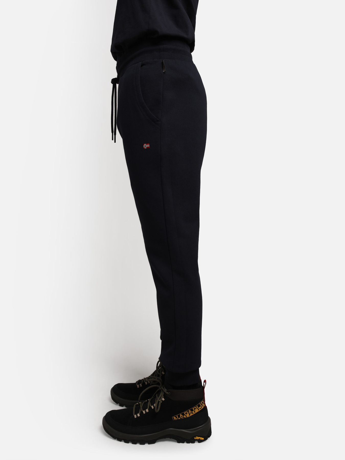 Спортивні штани Napapijri Malis модель NP0A4GBK1761 Фото