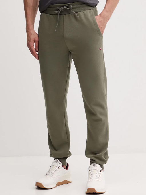 Штаны спортивные Napapijri Malis модель NP0A4GBKG0A1 Фото