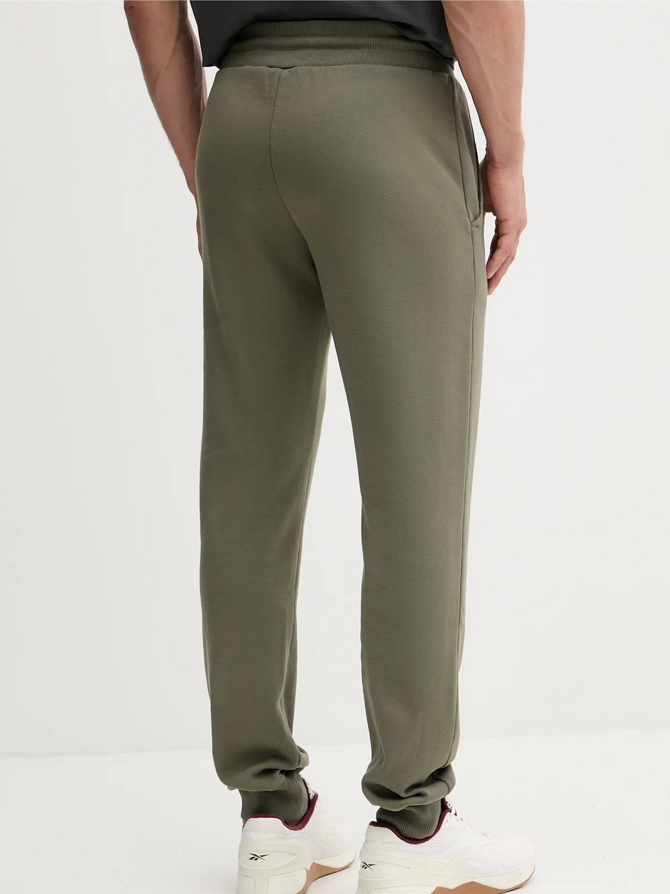 Спортивні штани Napapijri Malis модель NP0A4GBKG0A1 Фото