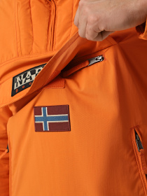 Анорак Napapijri модель NP0A4GMDA681 Фото