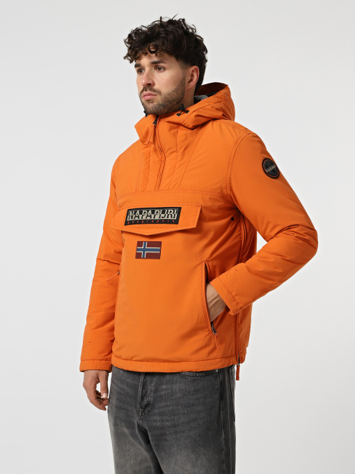 Анорак Napapijri модель NP0A4GMDA681 Фото