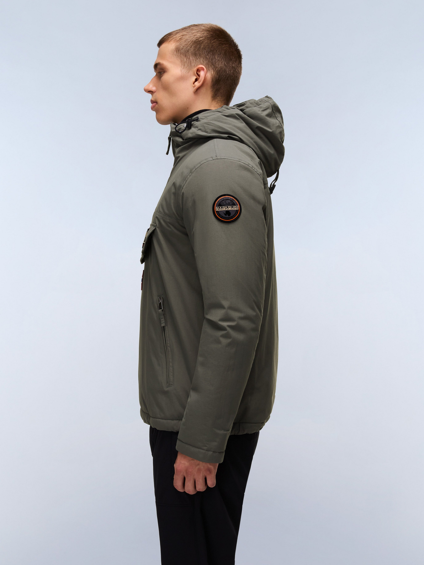 Анорак Napapijri модель NP0A4GMDG0A1 Фото