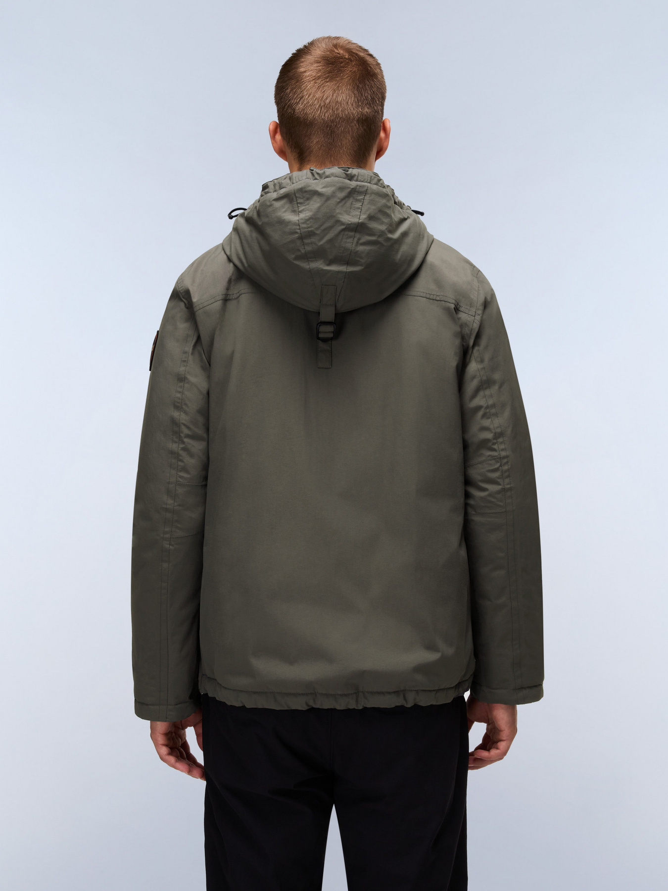 Анорак Napapijri модель NP0A4GMDG0A1 Фото