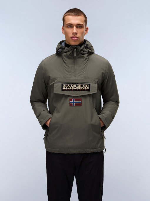 Анорак Napapijri модель NP0A4GMDG0A1 Фото