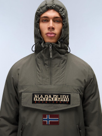 Анорак Napapijri модель NP0A4GMDG0A1 Фото