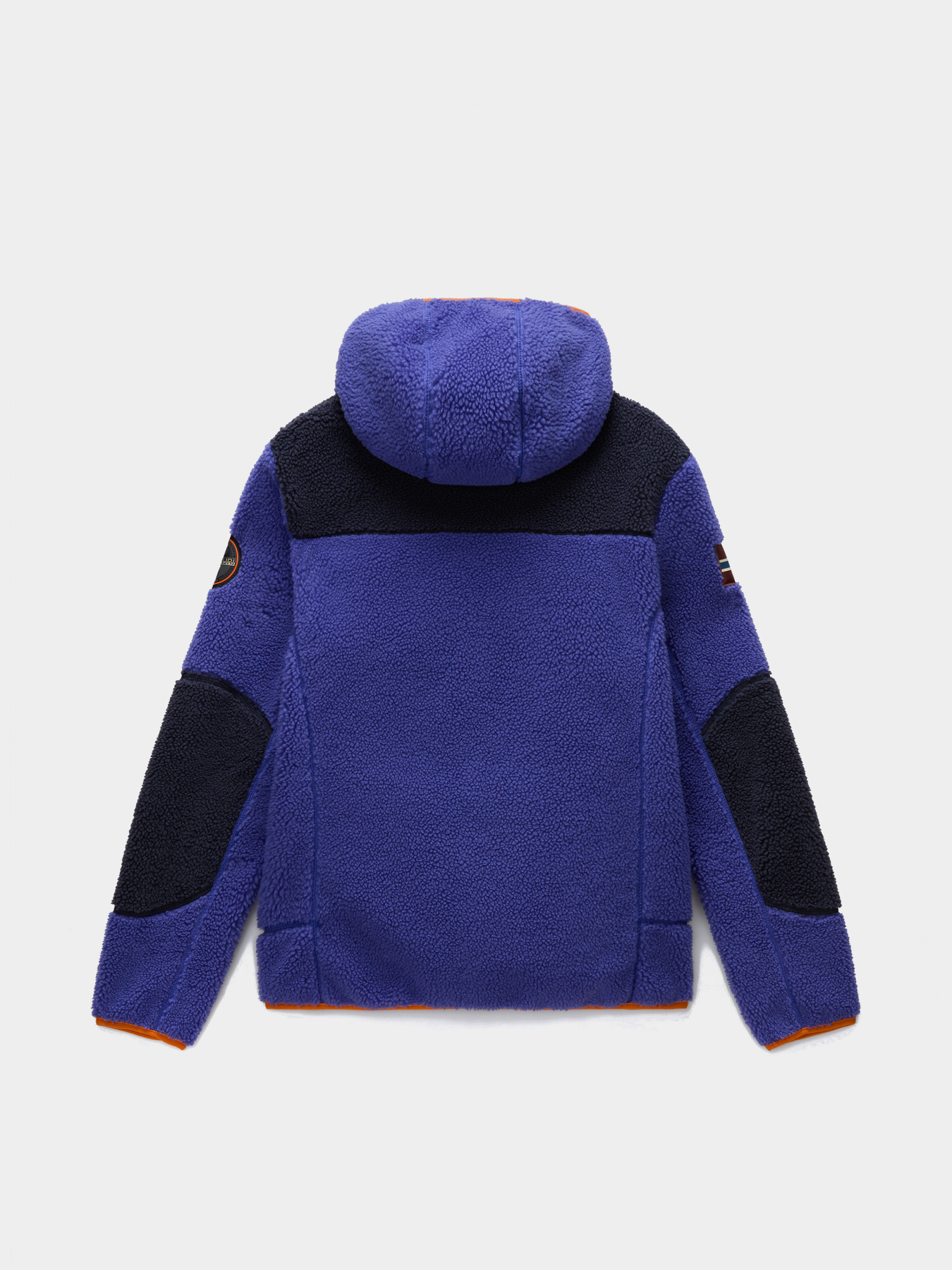 Флисовая кофта Napapijri модель NP0A4GNSMCC1 Фото