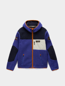 Флисовая кофта Napapijri модель NP0A4GNSMCC1 Фото