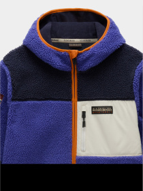 Флисовая кофта Napapijri модель NP0A4GNSMCC1 Фото