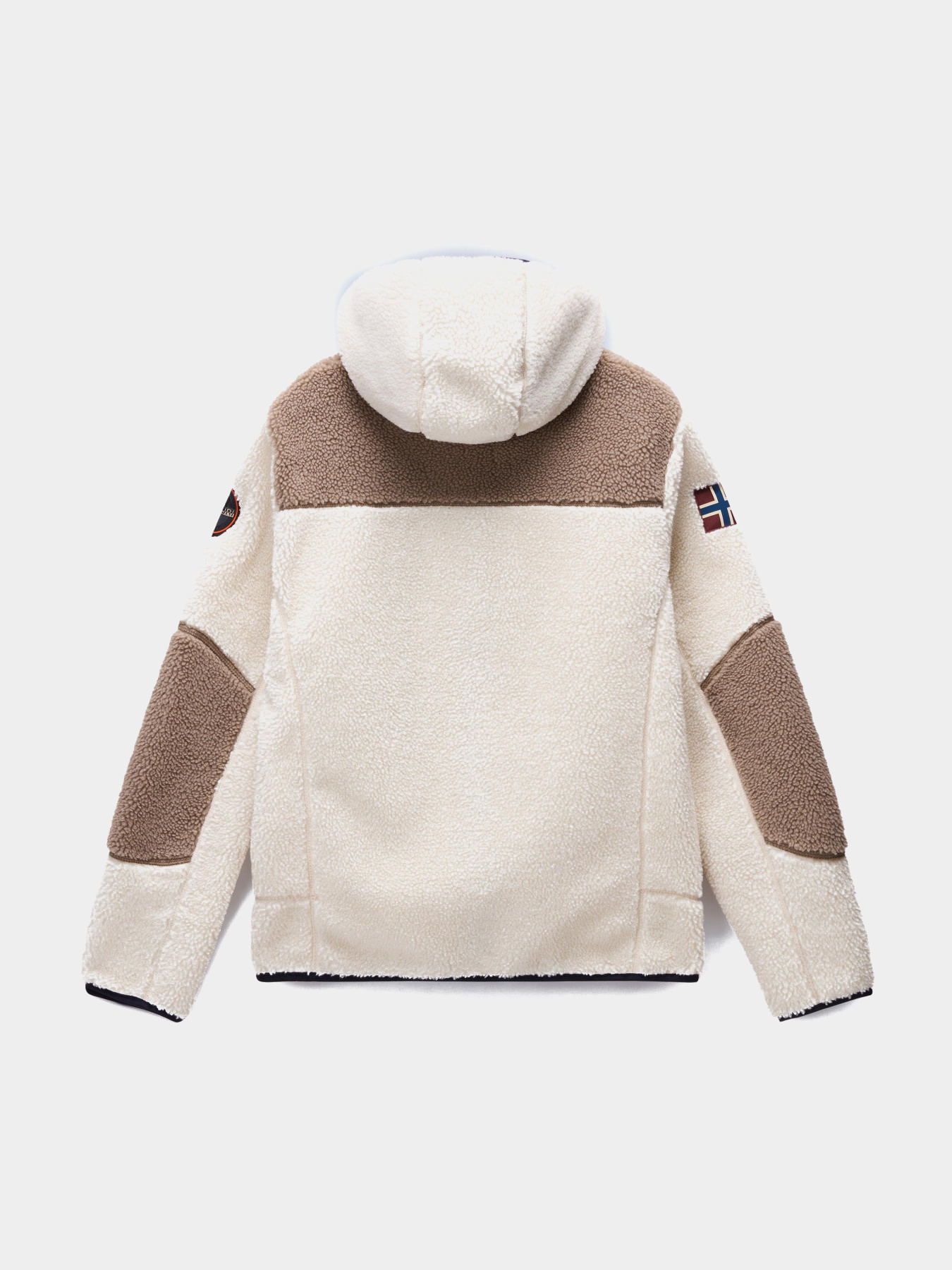 Флисовая кофта Napapijri модель NP0A4GNSMQZ1 Фото