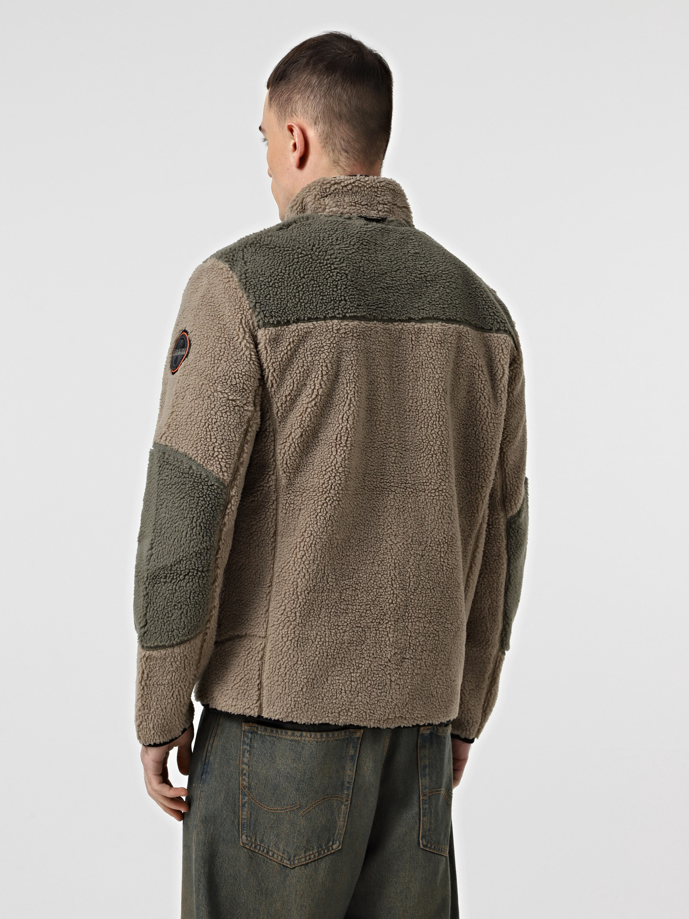 Кофта Napapijri модель NP0A4GNTMCD1 Фото