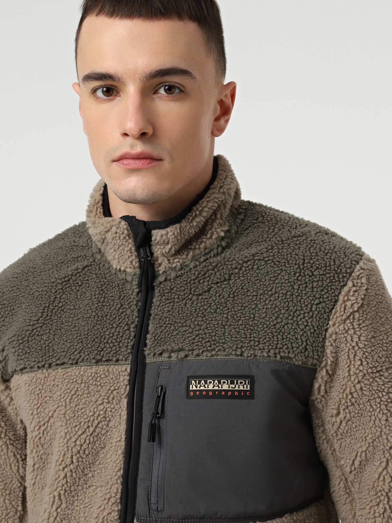 Кофта Napapijri модель NP0A4GNTMCD1 Фото