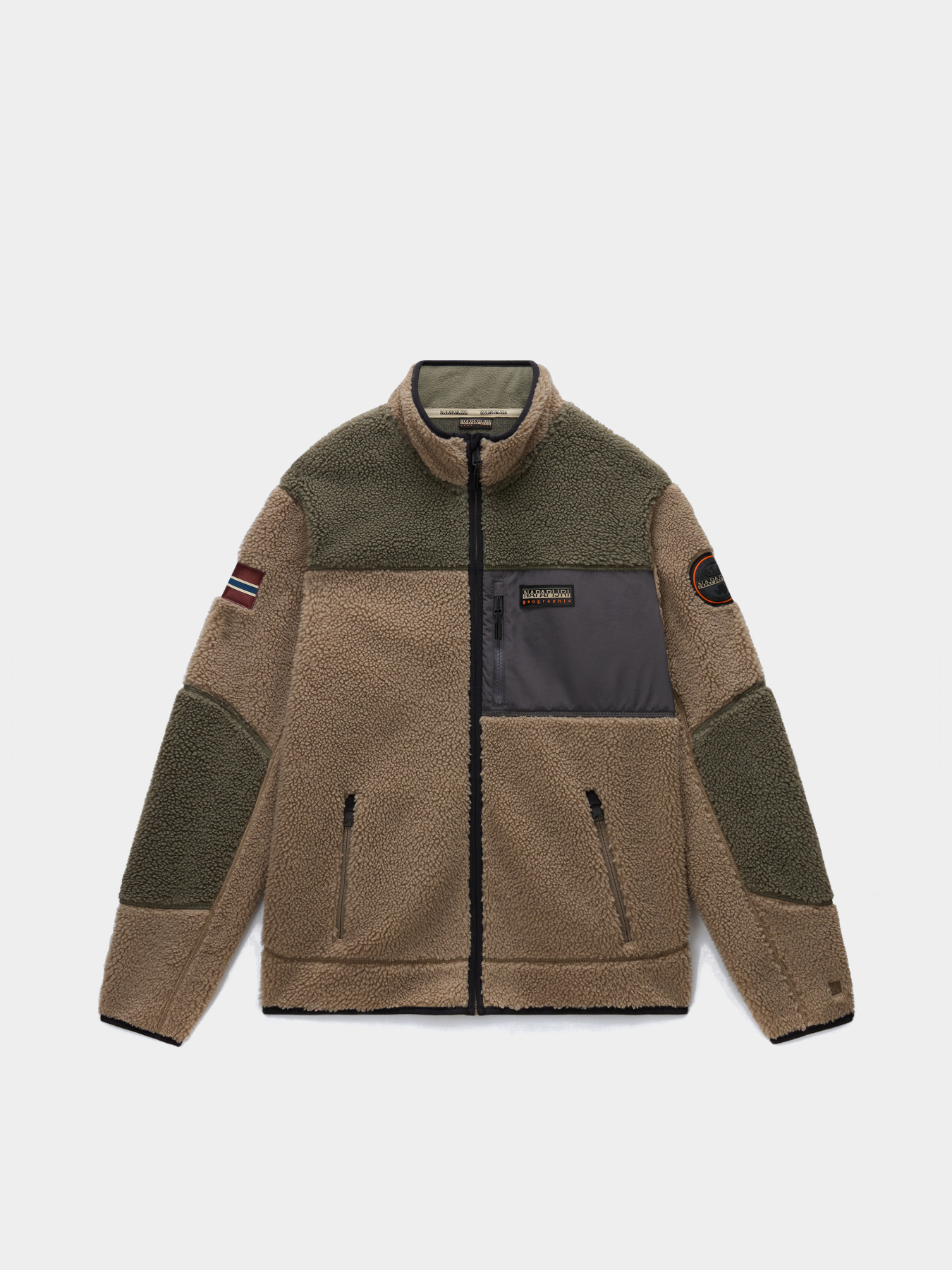 Кофта Napapijri модель NP0A4GNTMCD1 Фото