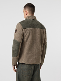 Флісова кофта Napapijri модель NP0A4GNTMCD1 Фото