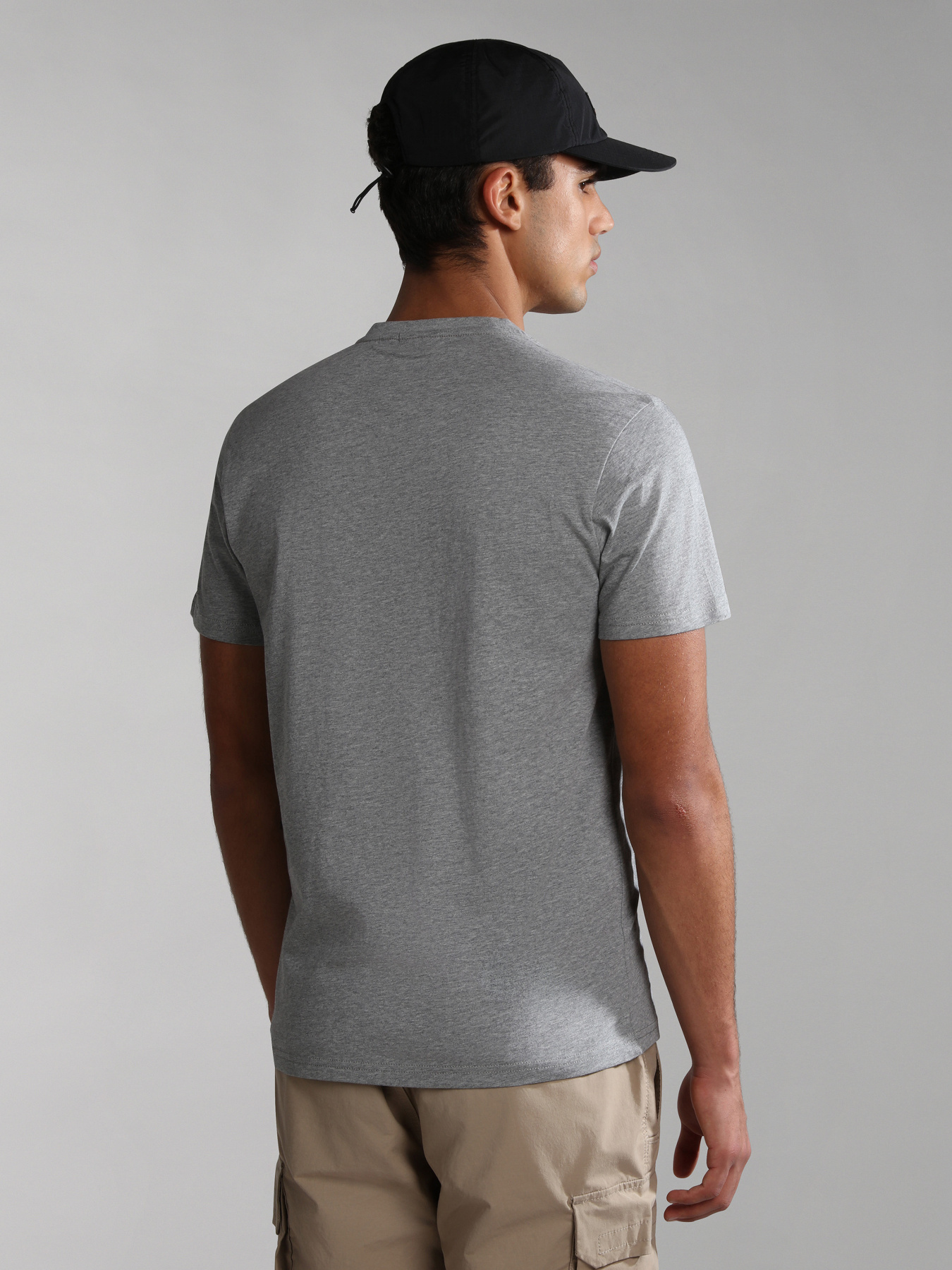 Футболка Napapijri Salis модель NP0A4H8D1601 Фото