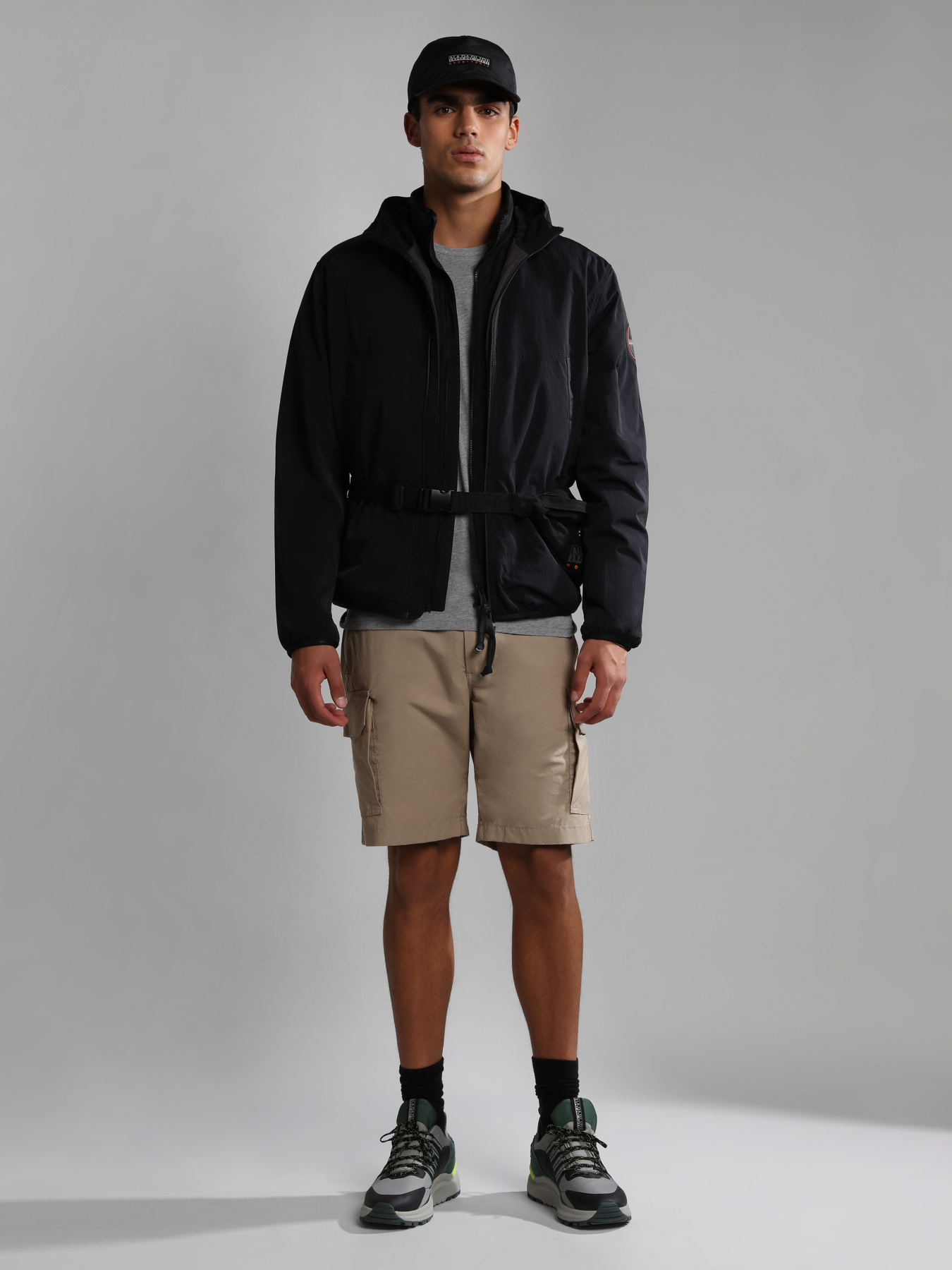 Футболка Napapijri Salis модель NP0A4H8D1601 Фото