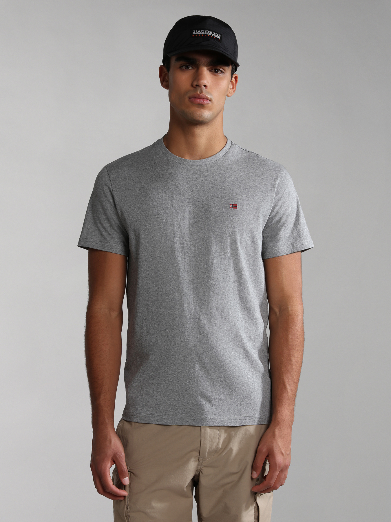 Футболка Napapijri Salis модель NP0A4H8D1601 Фото