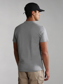 Футболка Napapijri Salis модель NP0A4H8D1601 Фото