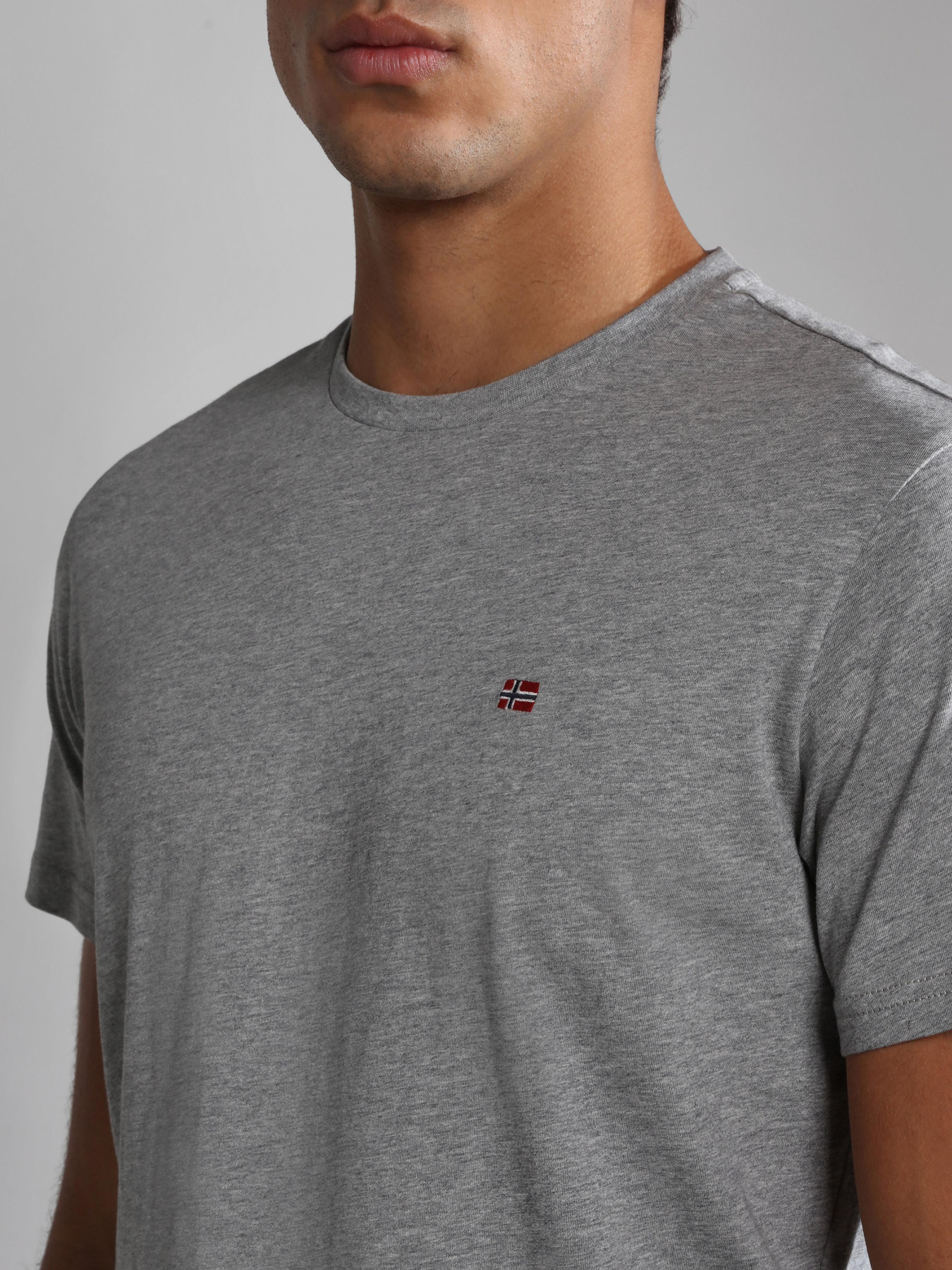 Футболка Napapijri Salis модель NP0A4H8D1601 Фото