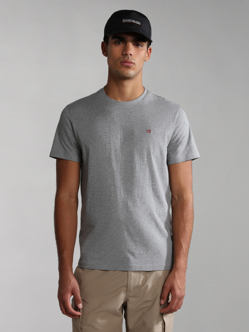 Футболка Napapijri Salis модель NP0A4H8D1601 Фото