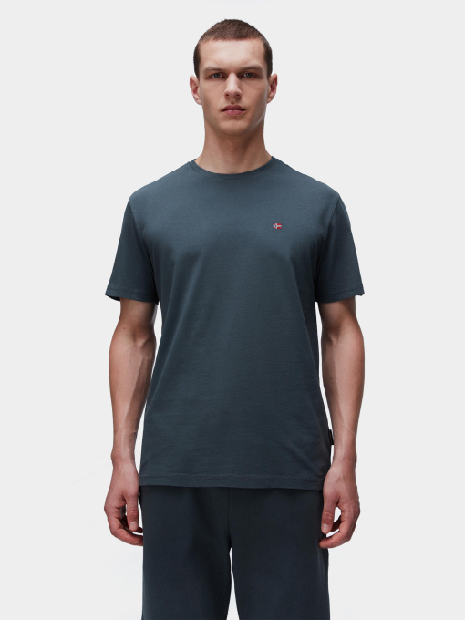 Футболка Napapijri Salis модель NP0A4H8DG1S1 Фото