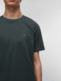 Футболка Napapijri Salis модель NP0A4H8DG1S1 Фото