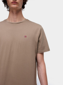 Футболка Napapijri Salis модель NP0A4H8DN1T1 Фото