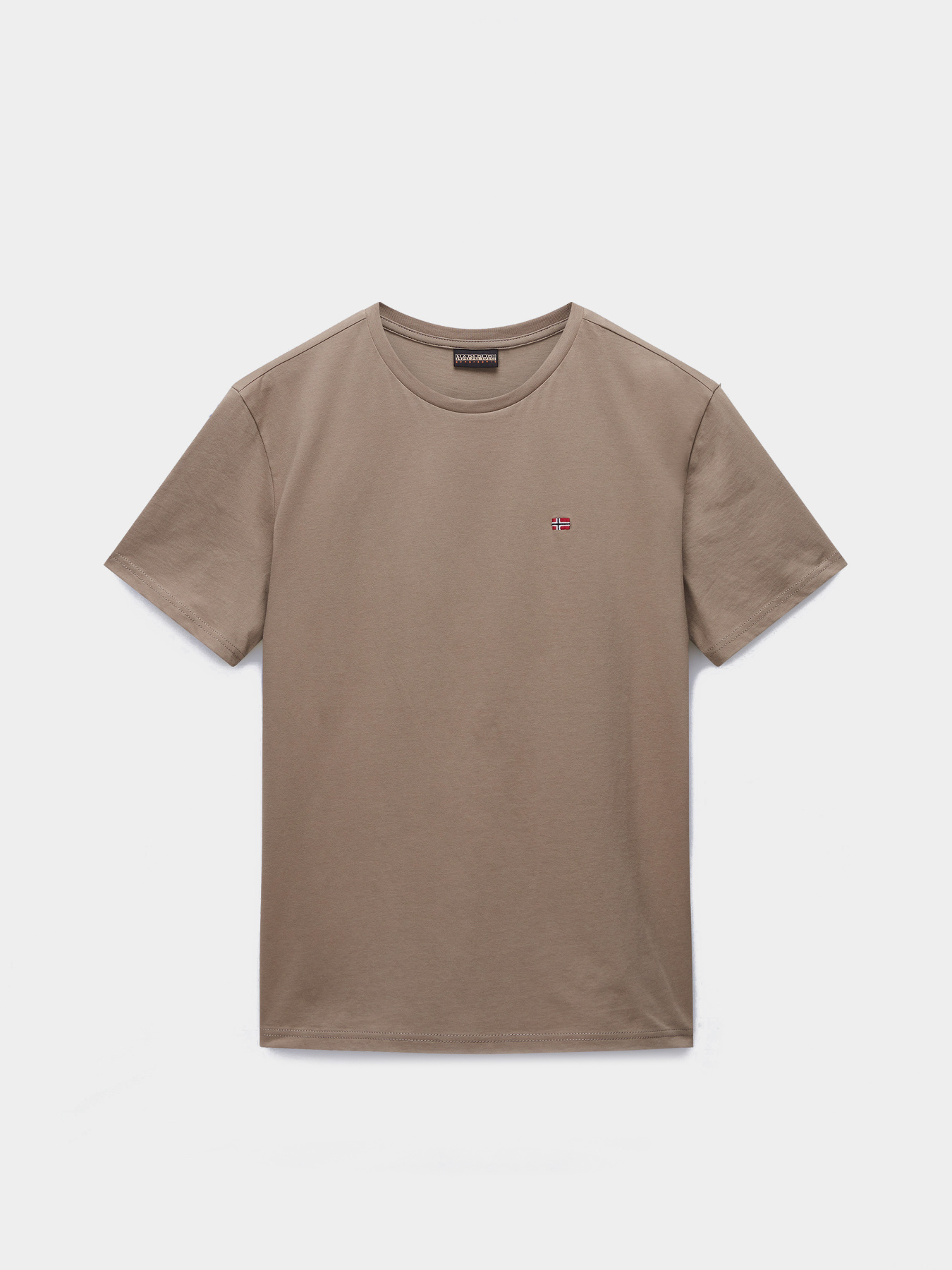 Футболка Napapijri Salis модель NP0A4H8DN1T1 Фото