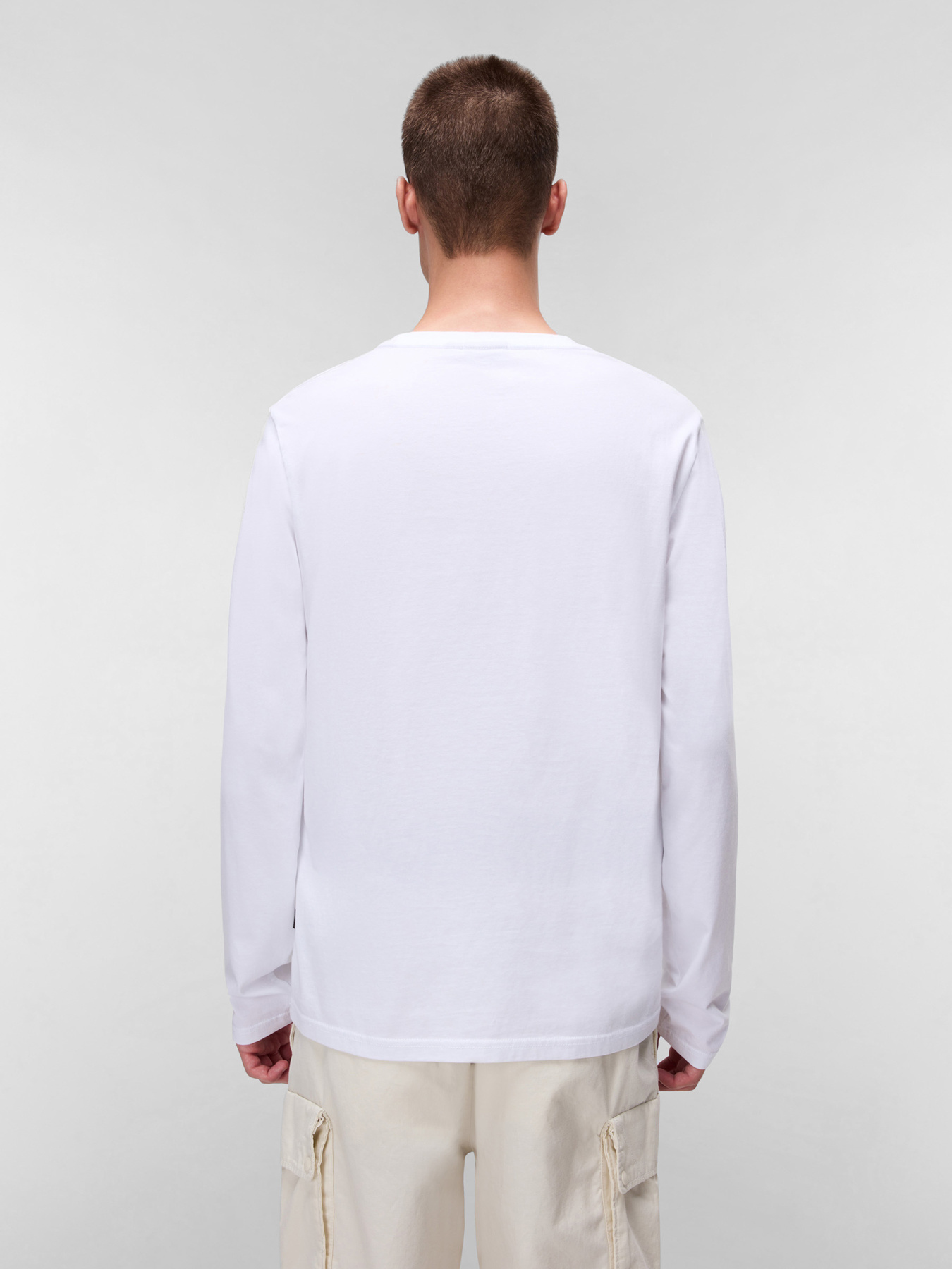 Лонгслив Napapijri Salis модель NP0A4HN70021 Фото