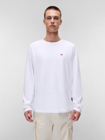 Лонгслив Napapijri Salis модель NP0A4HN70021 Фото