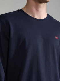 Лонгслив Napapijri Salis модель NP0A4HN71761 Фото