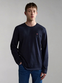 Лонгслив Napapijri Salis модель NP0A4HN71761 Фото