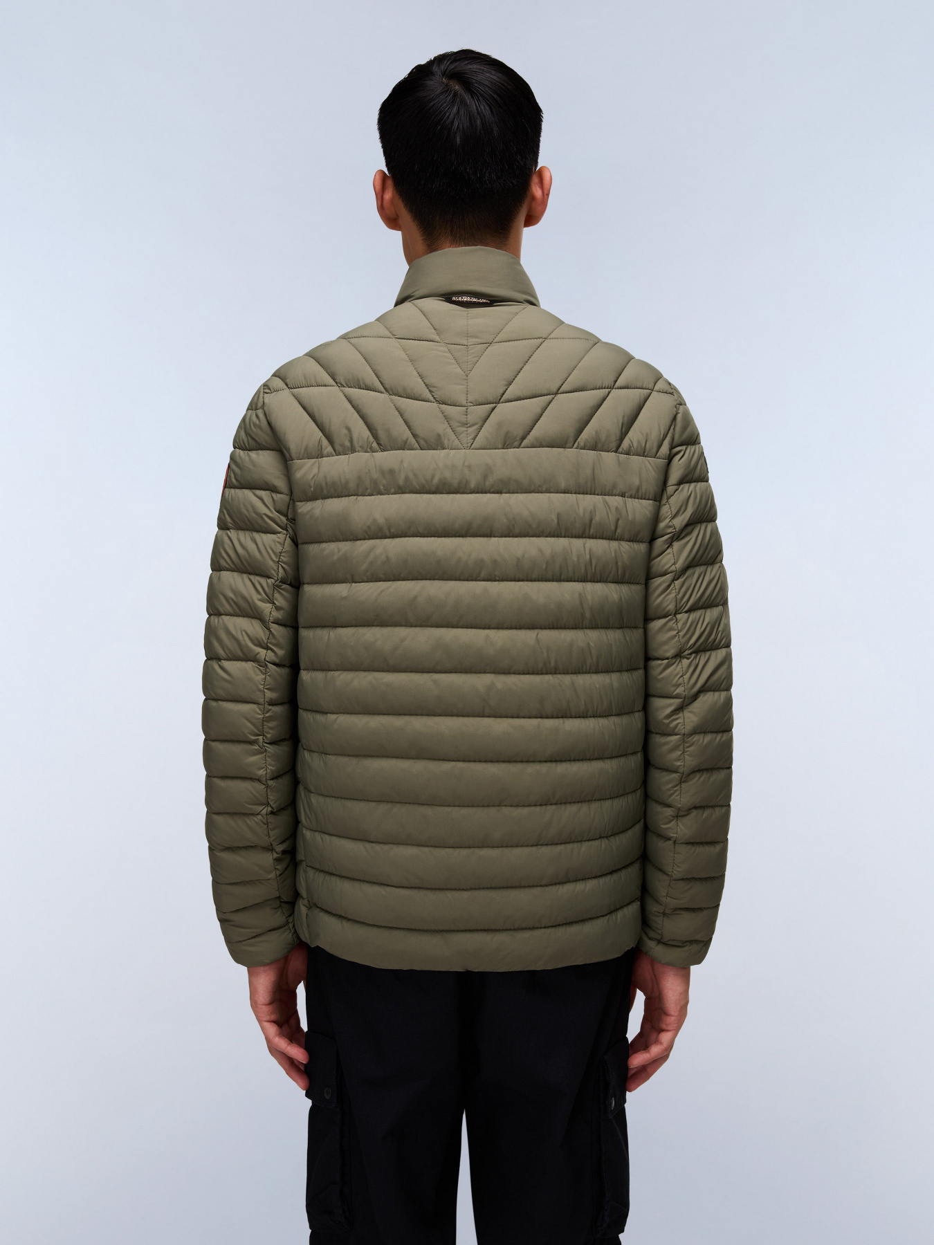 Зимняя куртка Napapijri модель NP0A4I25G0A1 Фото