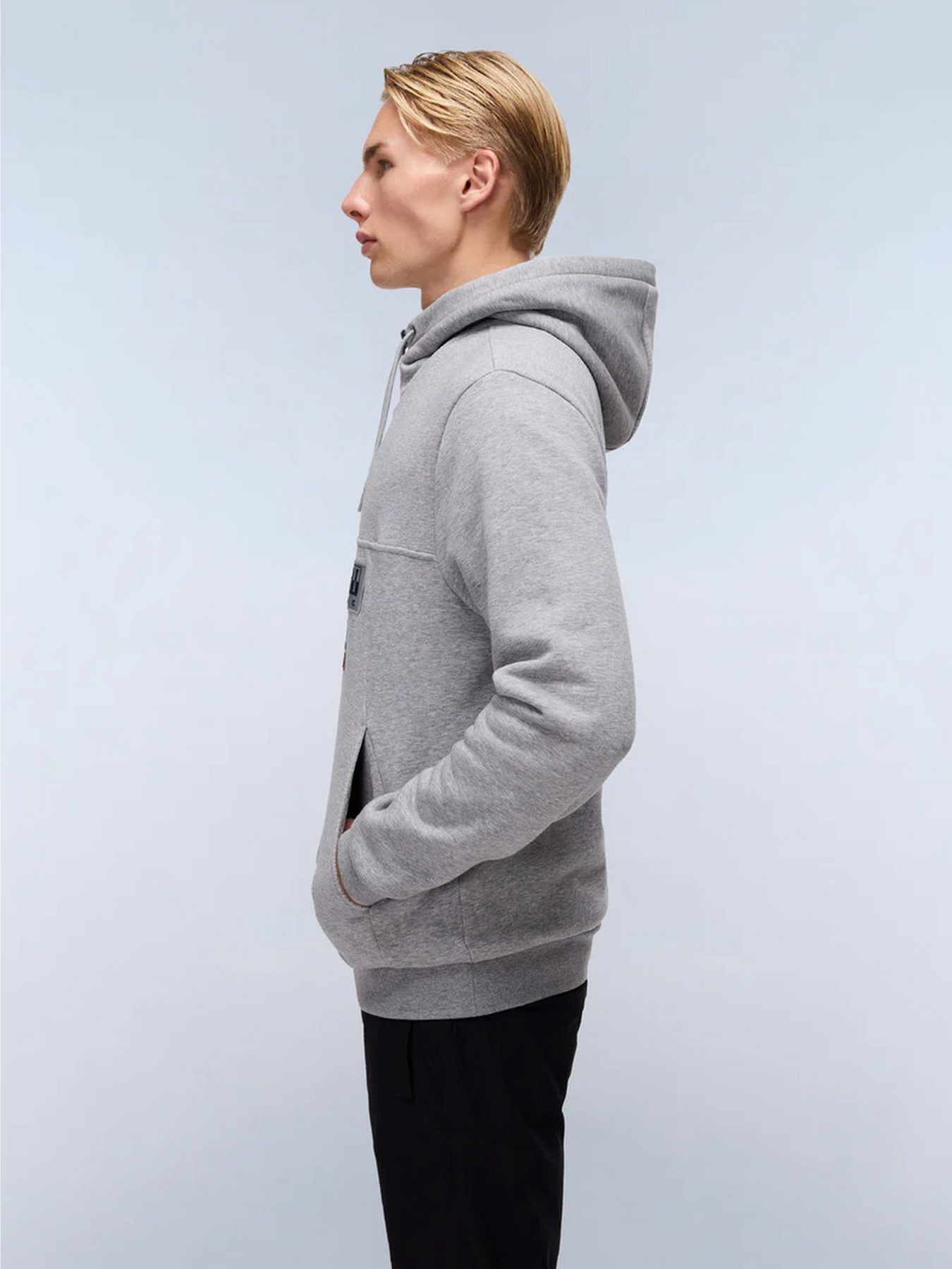 Худі Napapijri Burgee модель NP0A4I5E1601 Фото