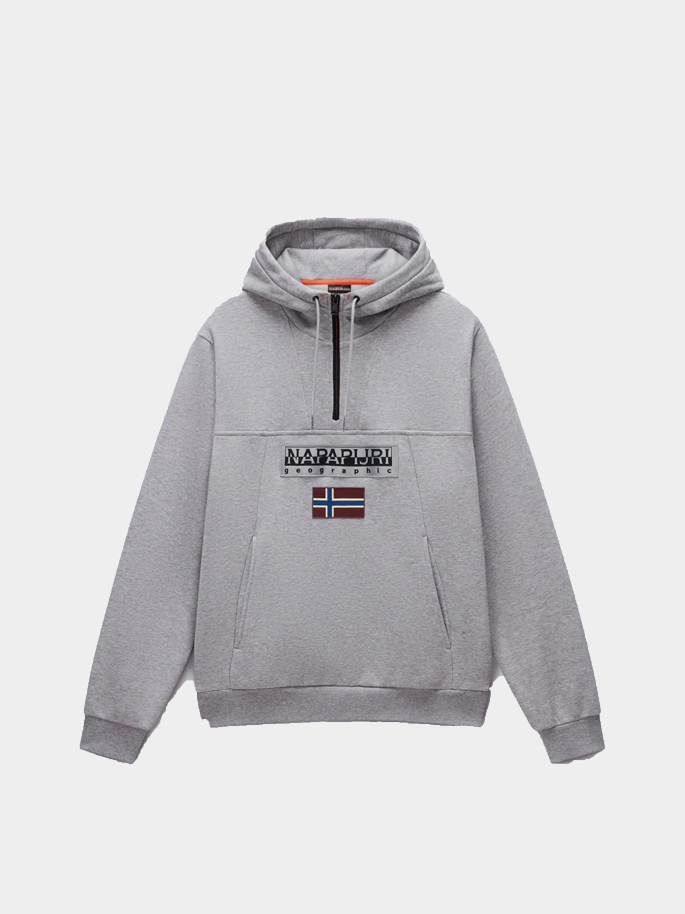 Худі Napapijri Burgee модель NP0A4I5E1601 Фото