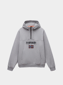 Худі Napapijri Burgee модель NP0A4I5E1601 Фото