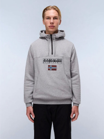 Худи Napapijri Burgee модель NP0A4I5E1601 Фото