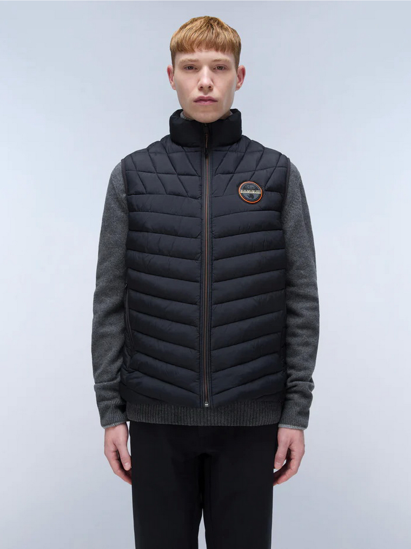 Жилет з утеплювачем Napapijri Lapaz модель NP0A4IA69411 Фото