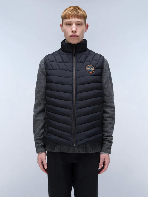 Жилет с утеплителем Napapijri Lapaz модель NP0A4IA69411 Фото