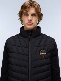 Утеплений жилет Napapijri Lapaz модель NP0A4IA69411 Фото