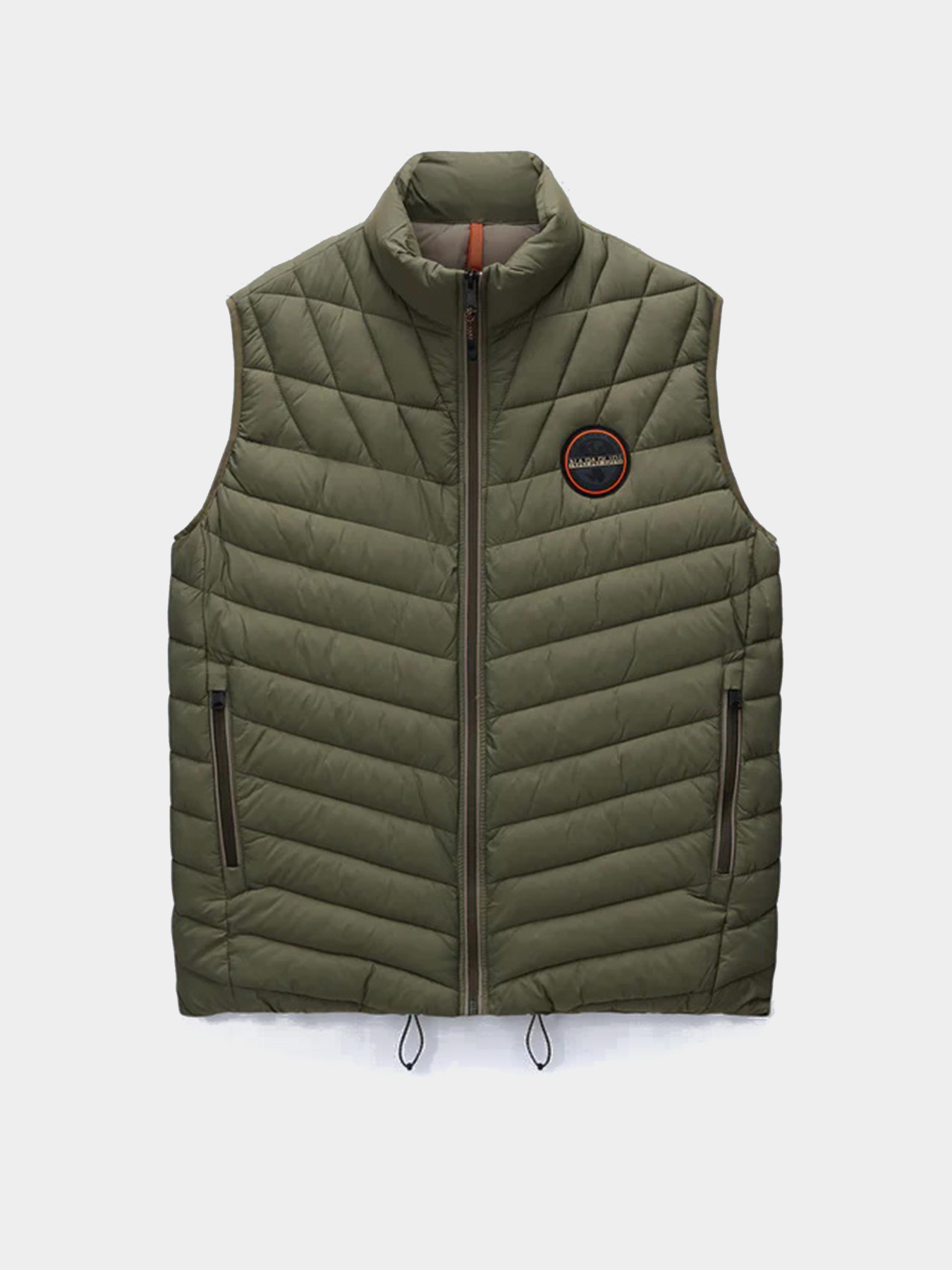 Жилет з утеплювачем Napapijri Lapaz модель NP0A4IA6G0A1 Фото