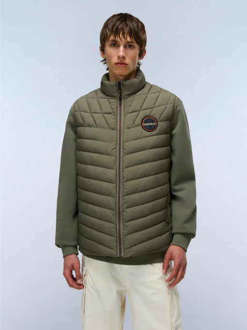 Жилет с утеплителем Napapijri Lapaz модель NP0A4IA6G0A1 Фото