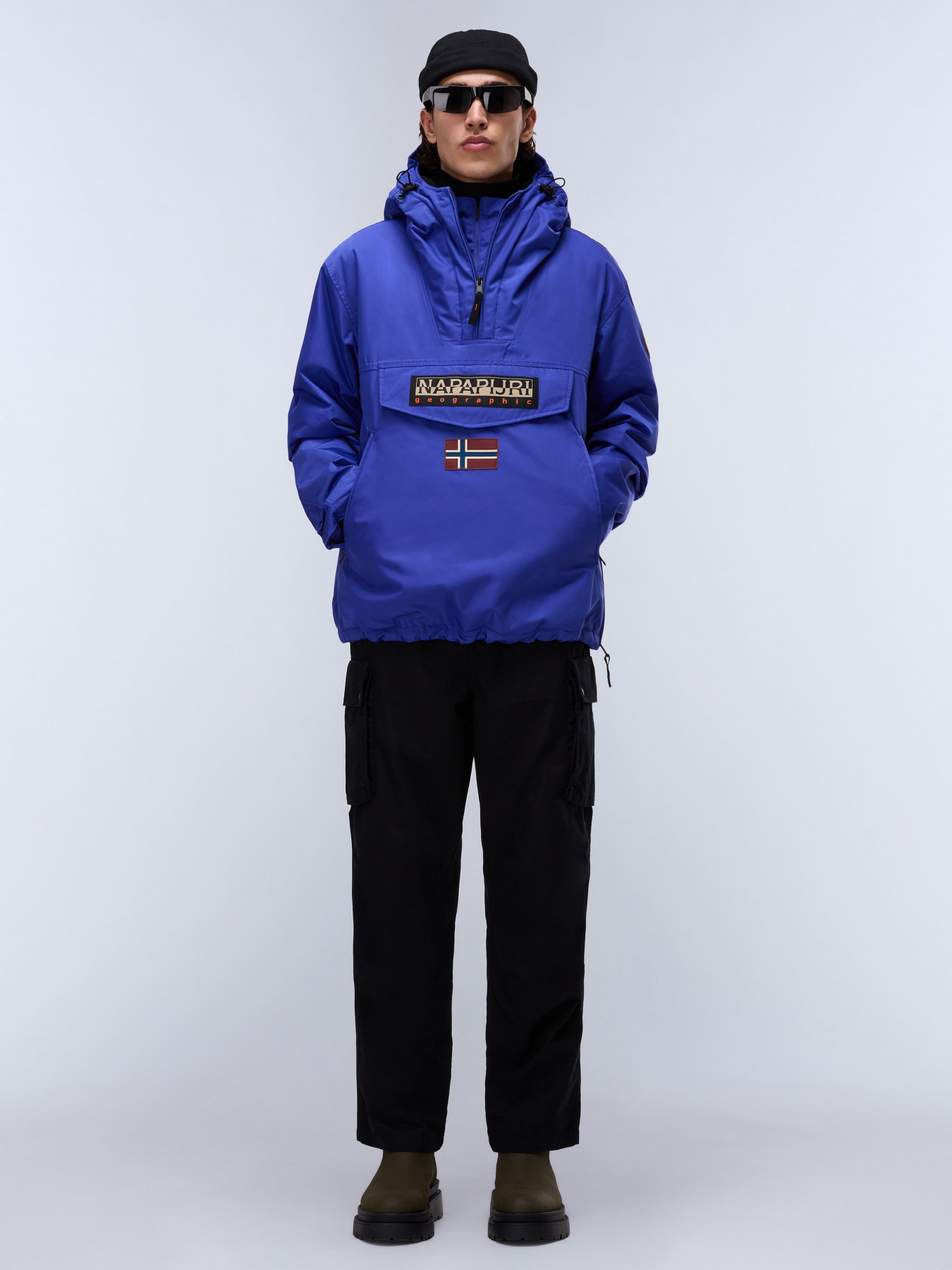 Анорак Napapijri модель NP0A4IB9B3B1 Фото