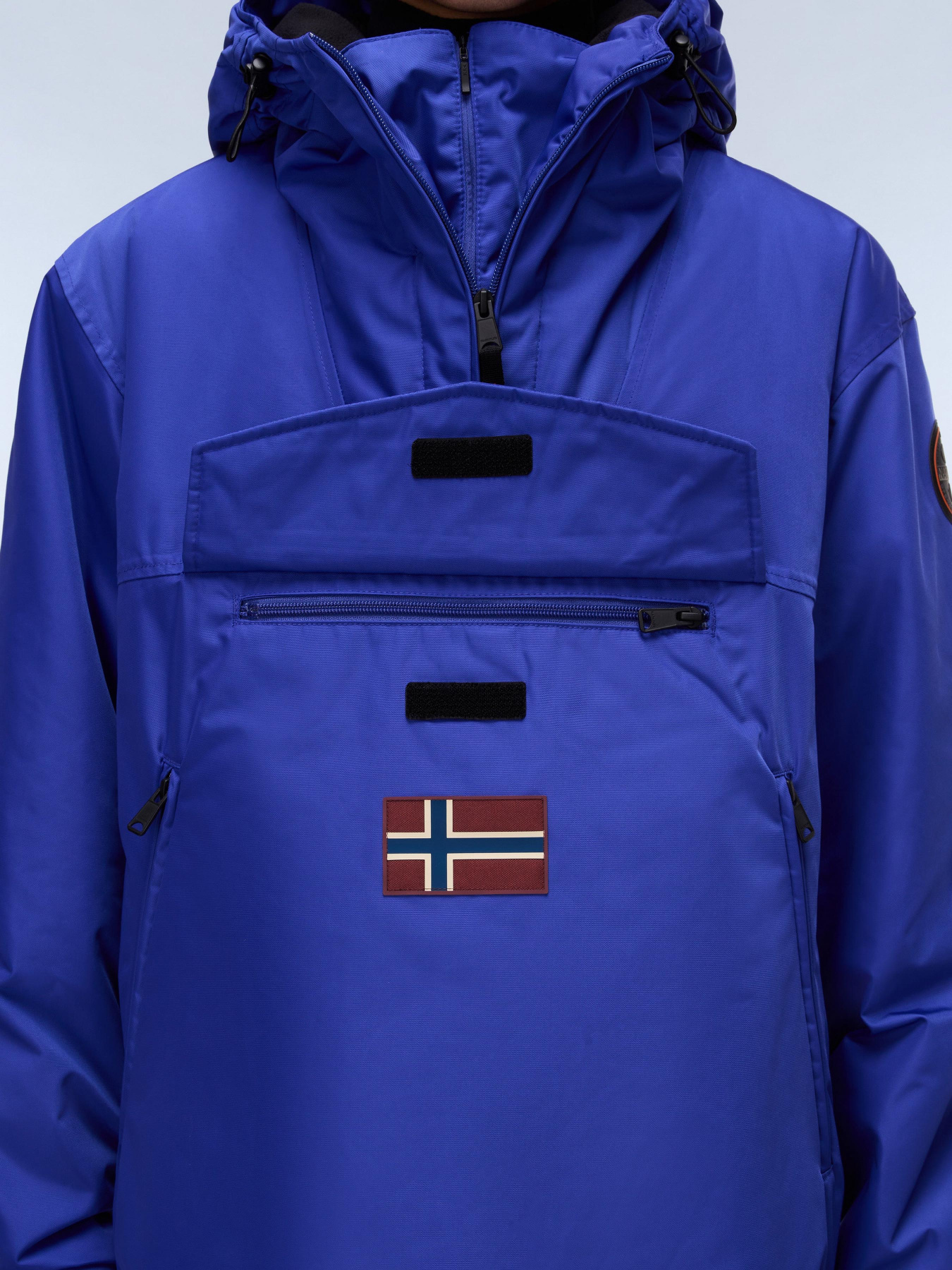 Анорак Napapijri модель NP0A4IB9B3B1 Фото