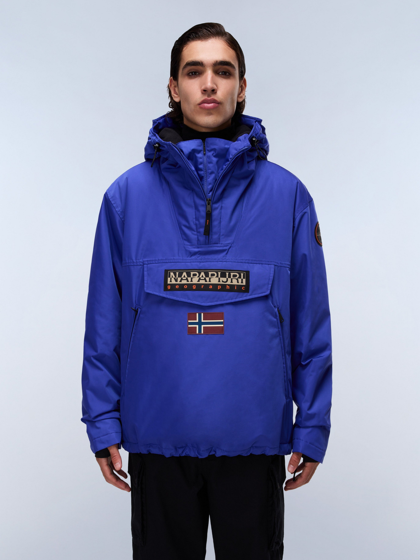 Анорак Napapijri модель NP0A4IB9B3B1 Фото