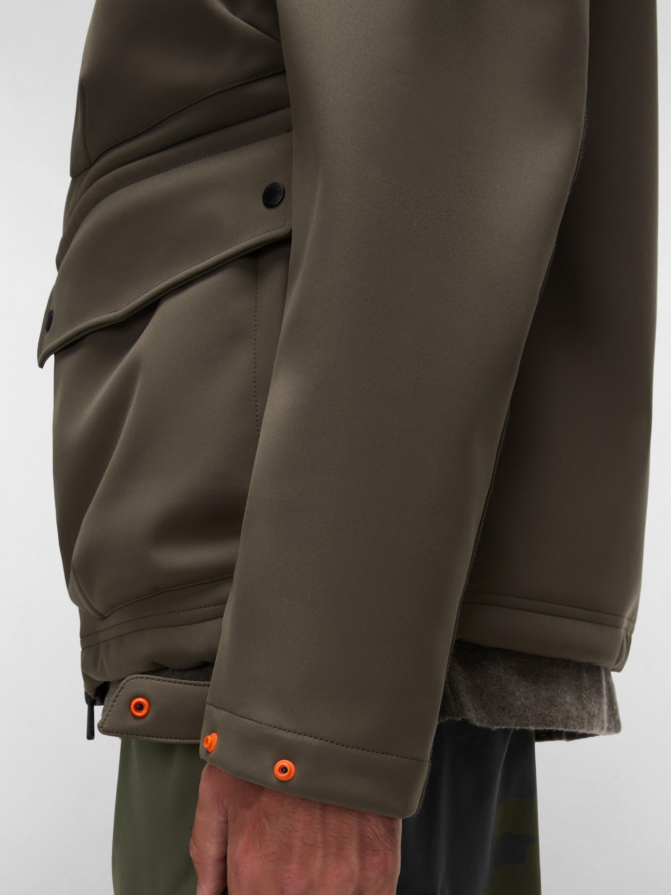 Демисезонная куртка Napapijri модель NP0A4ICPG0A1 Фото