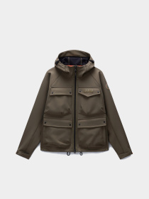 Демисезонная куртка Napapijri модель NP0A4ICPG0A1 Фото