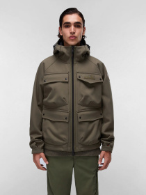 Демисезонная куртка Napapijri модель NP0A4ICPG0A1 Фото